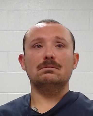 Mugshot of Nicoles Ezekiel Gonzalez