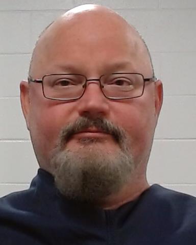 Mugshot of Michael James Patrick