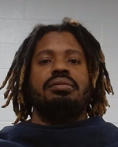 Mugshot of Maurice Sabri Jones