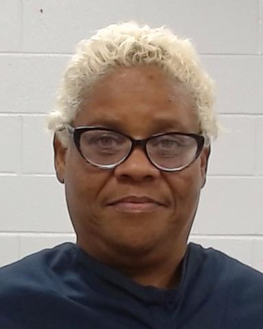 Mugshot of Kimberly Monique Mouton