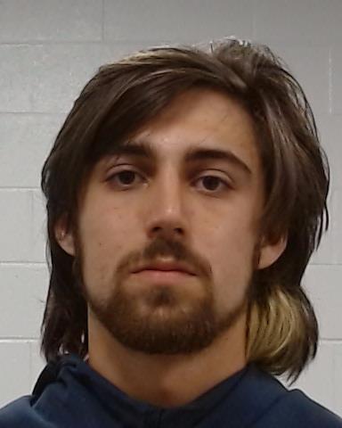 Mugshot of Cy West Callaway