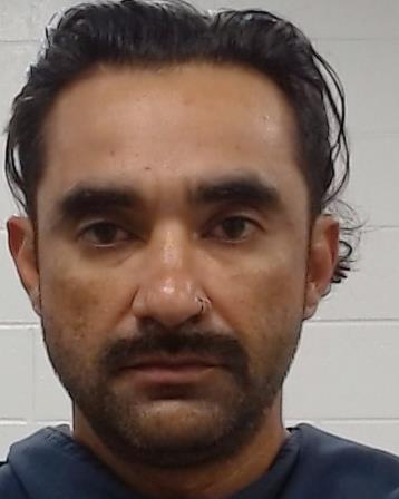 Mugshot of Justin Cruz Herrera