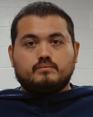 Mugshot of Richard Alexander Stapleton