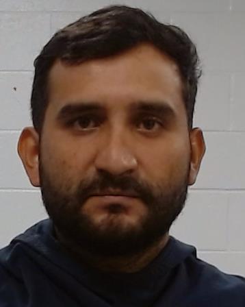 Mugshot of Kennett Calix