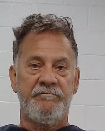 Mugshot of Richard Lee McClain
