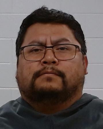 Mugshot of Febronio Sanchez