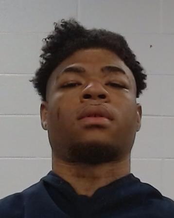 Mugshot of Kier Malik Pressley Jones