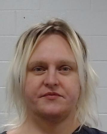 Mugshot of Amberly Autumn Williamson