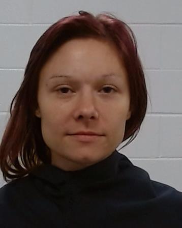 Mugshot of Natasha Lynn Walmsley