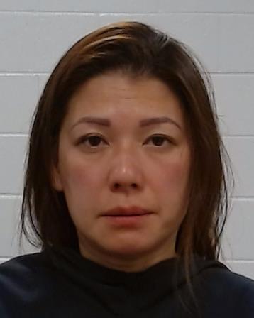 Mugshot of Catherine Sari Lamoreaux