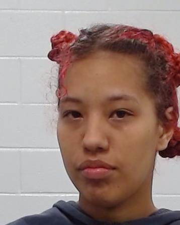 Mugshot of Airona Patricia Urrutia Derizan