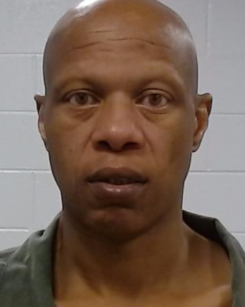 Mugshot of Ricky Allen Trammer