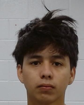 Mugshot of Oscar Villalobos Romero
