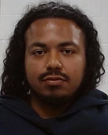 Mugshot of Andrew Stephens