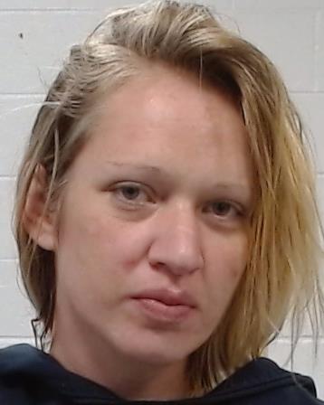Mugshot of Lacie Michelle Baird