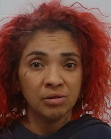 Mugshot of Kayla Diane Correa