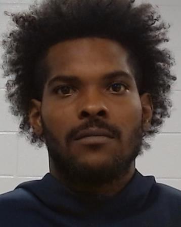 Mugshot of Denzel Mark-Keith Walker