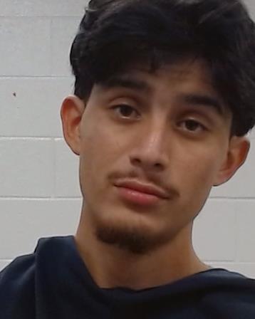 Mugshot of Jesus Antonio Sepulveda