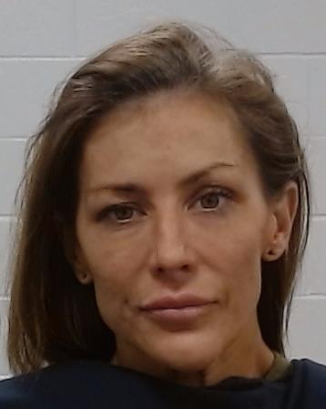 Mugshot of Tiffany Gayle Thompson