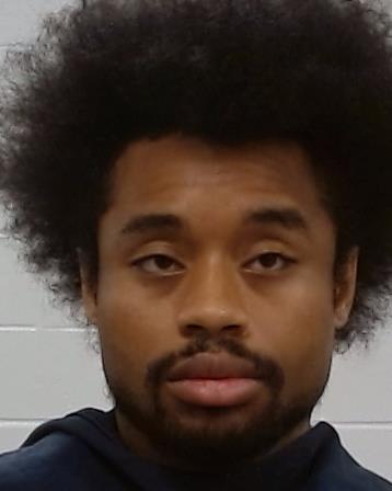 Mugshot of Dvaughn Patrick Webster