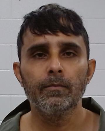 Mugshot of Muhammad Yasir Solangi