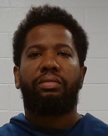 Mugshot of Brandon Keith Stanback