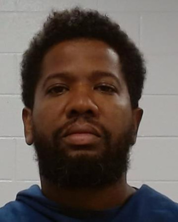 Mugshot of Brandon Keith Stanback