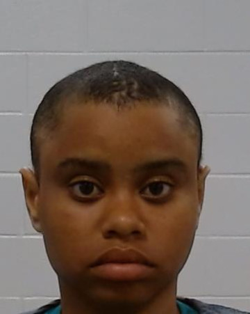 Mugshot of Mariyah Spencer