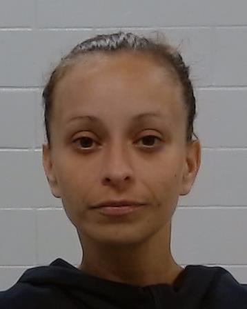 Mugshot of Lucinda Jacobsen-Garcia