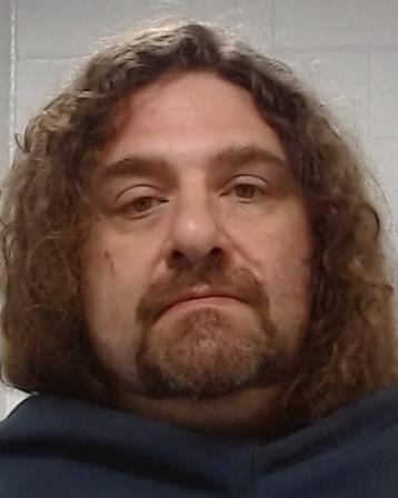 Mugshot of Michael Jon Smith