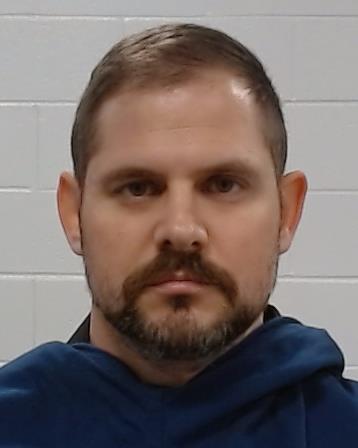 Mugshot of Daniel James Smith