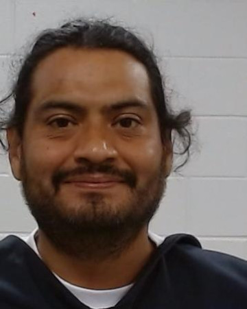 Mugshot of Jose Luis Cruz