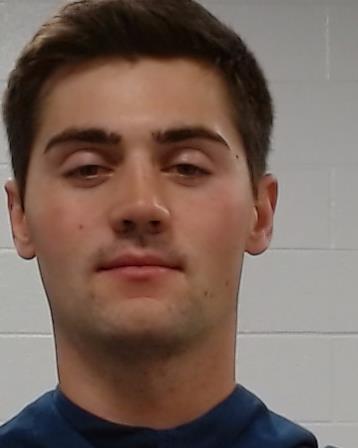 Mugshot of Benjamin Ryan Boland