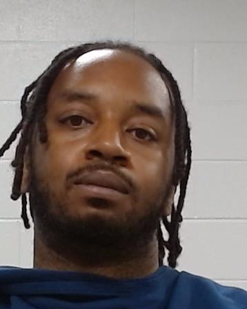 Mugshot of Eric Undra, Jr. Wilson