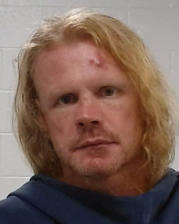 Mugshot of Rusty Lee Williamson