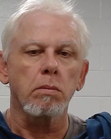 Mugshot of Corey Reed