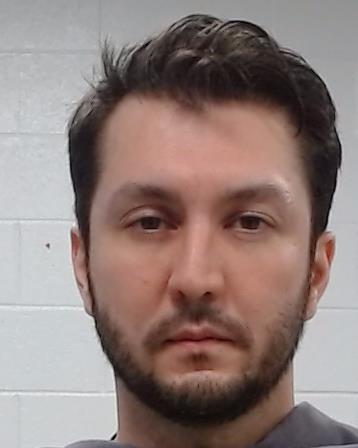 Mugshot of Fawad Aminzada