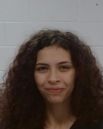 Mugshot of Ericka Evangelyse Harper