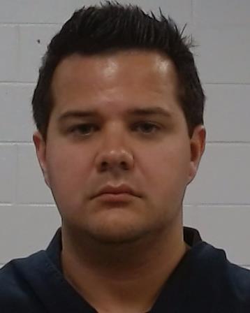 Mugshot of Matthew Edward McEntyre