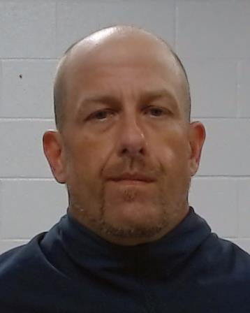 Mugshot of Jimmy Scott Jones