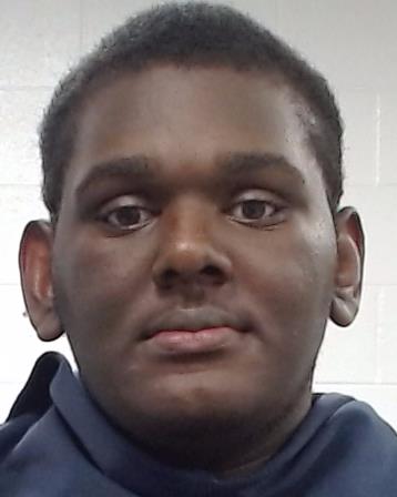 Mugshot of Terryon Dwyane Clincy