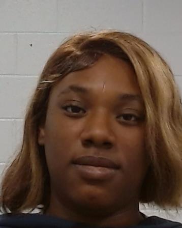 Mugshot of Davojanique Lashanda Boyd