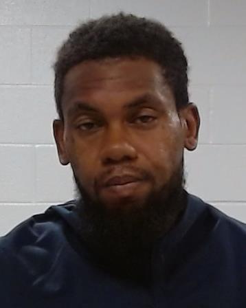 Mugshot of Terren Gevon Morris