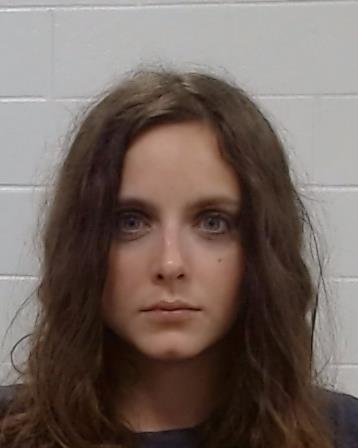 Mugshot of Nicole Anne Barr
