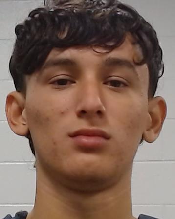 Mugshot of Jonathan Aldai Parada Salmeron