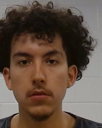Mugshot of Favian Lionel Hernandez
