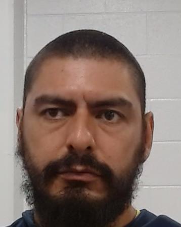 Mugshot of Jose Alejando Mendez Flores