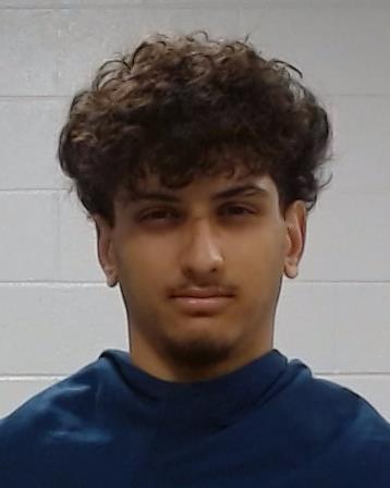 Mugshot of Krish Ahluwalia
