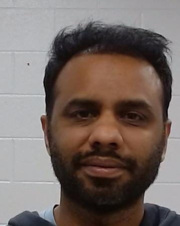 Mugshot of Raheel Aslam