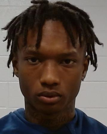Mugshot of Elon Quardey Finley